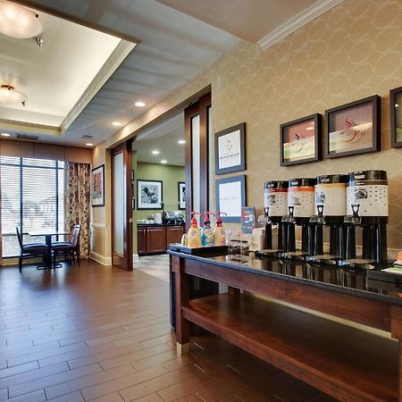 Hampton Inn Warner Robins Luaran gambar