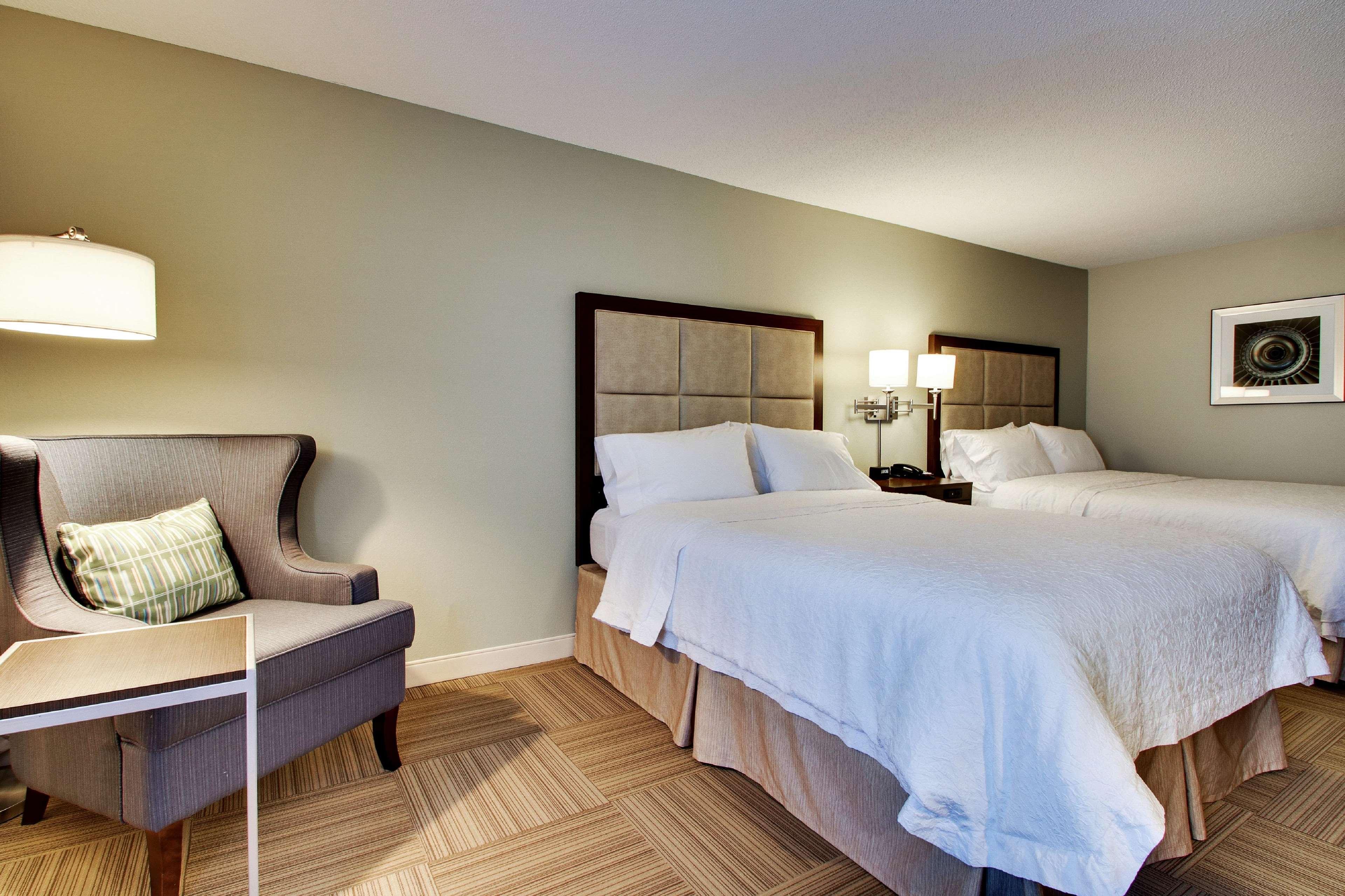 Hampton Inn Warner Robins Luaran gambar