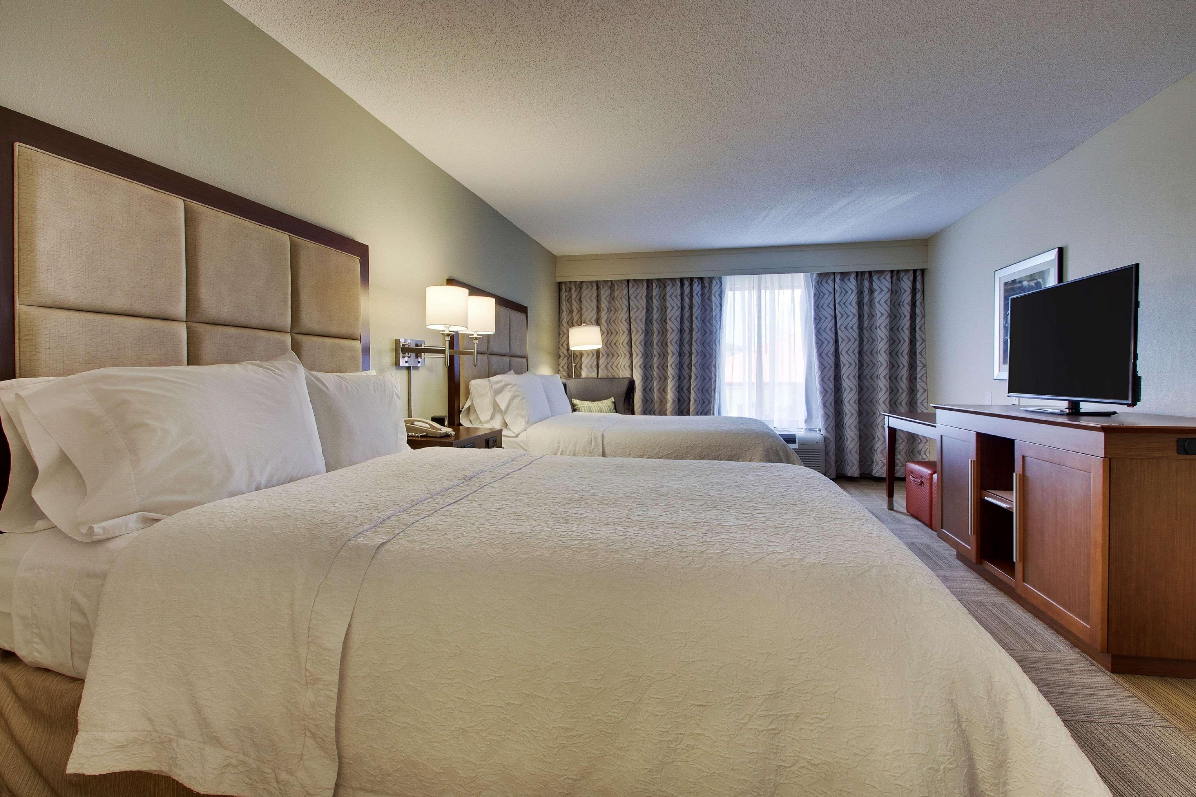 Hampton Inn Warner Robins Luaran gambar