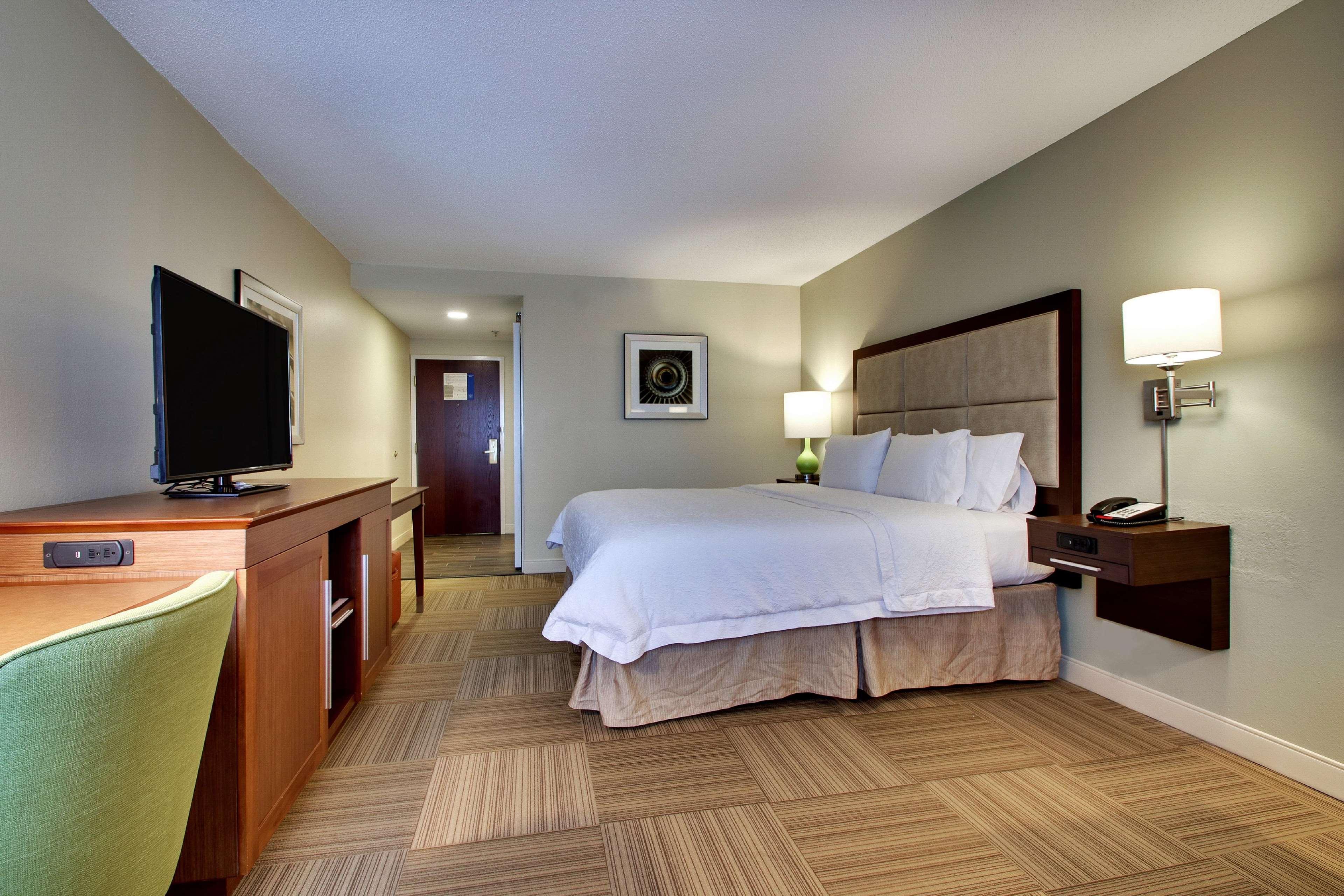 Hampton Inn Warner Robins Luaran gambar