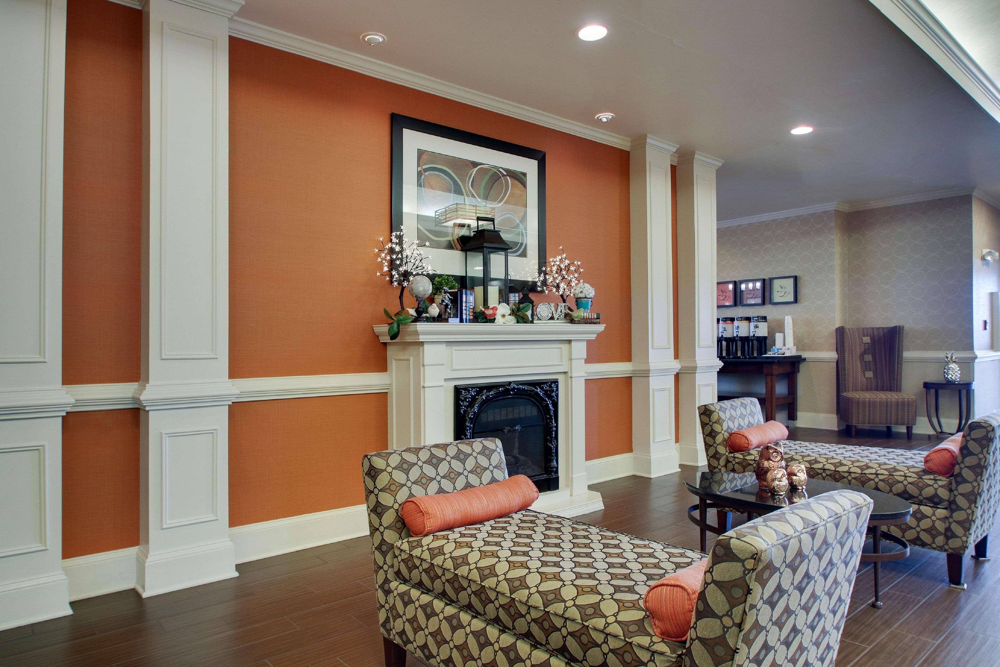 Hampton Inn Warner Robins Luaran gambar