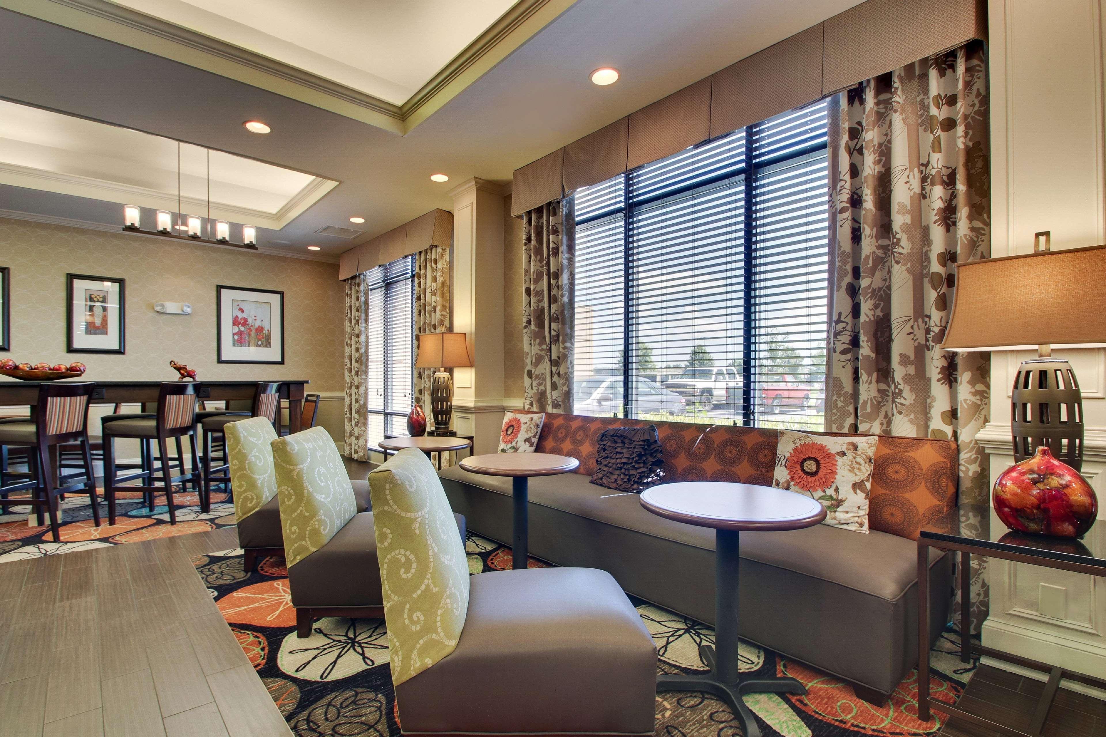 Hampton Inn Warner Robins Luaran gambar
