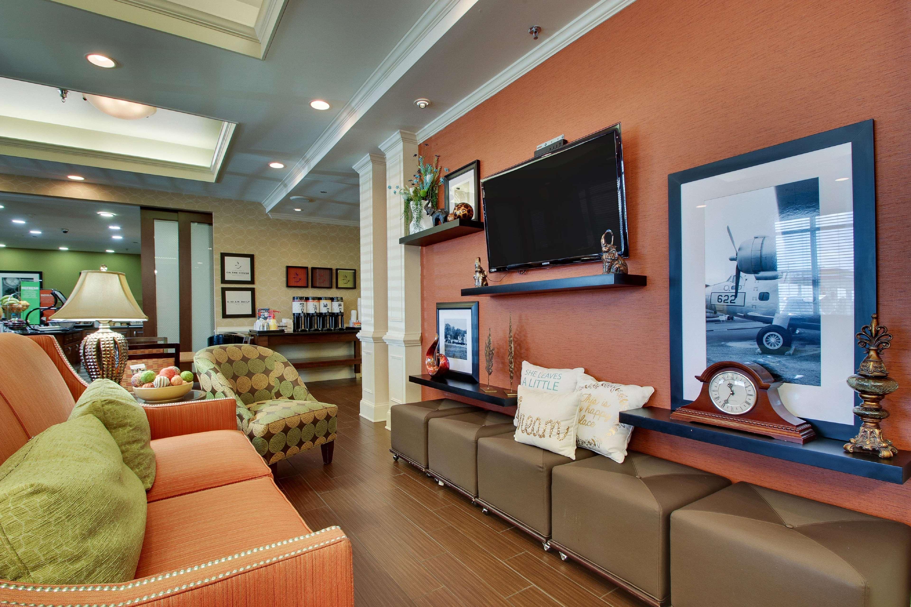Hampton Inn Warner Robins Luaran gambar