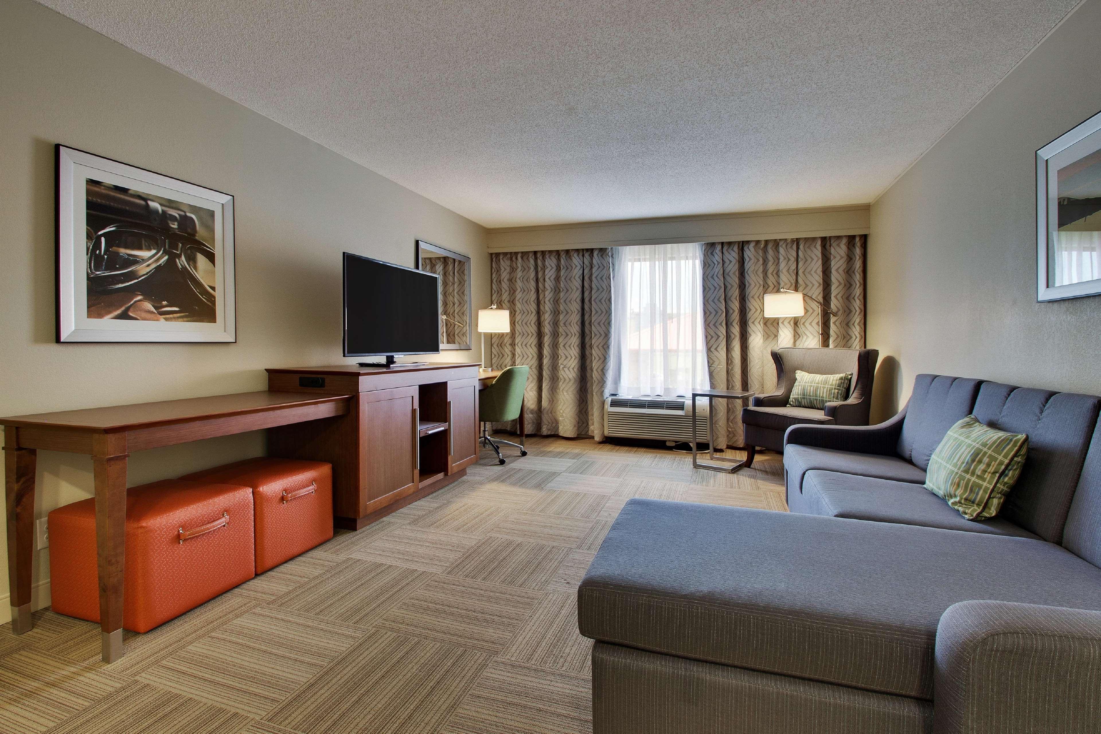Hampton Inn Warner Robins Luaran gambar
