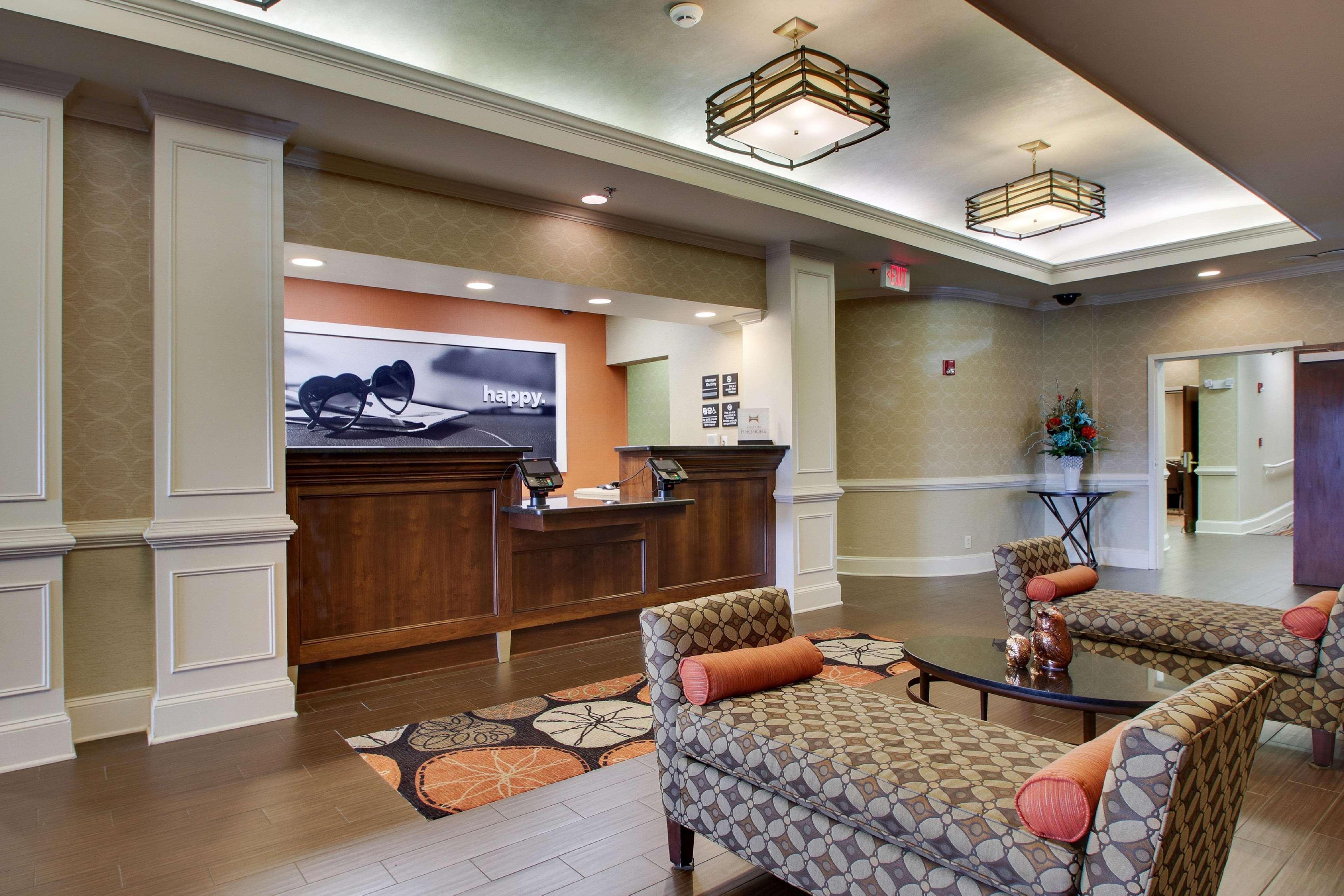 Hampton Inn Warner Robins Luaran gambar
