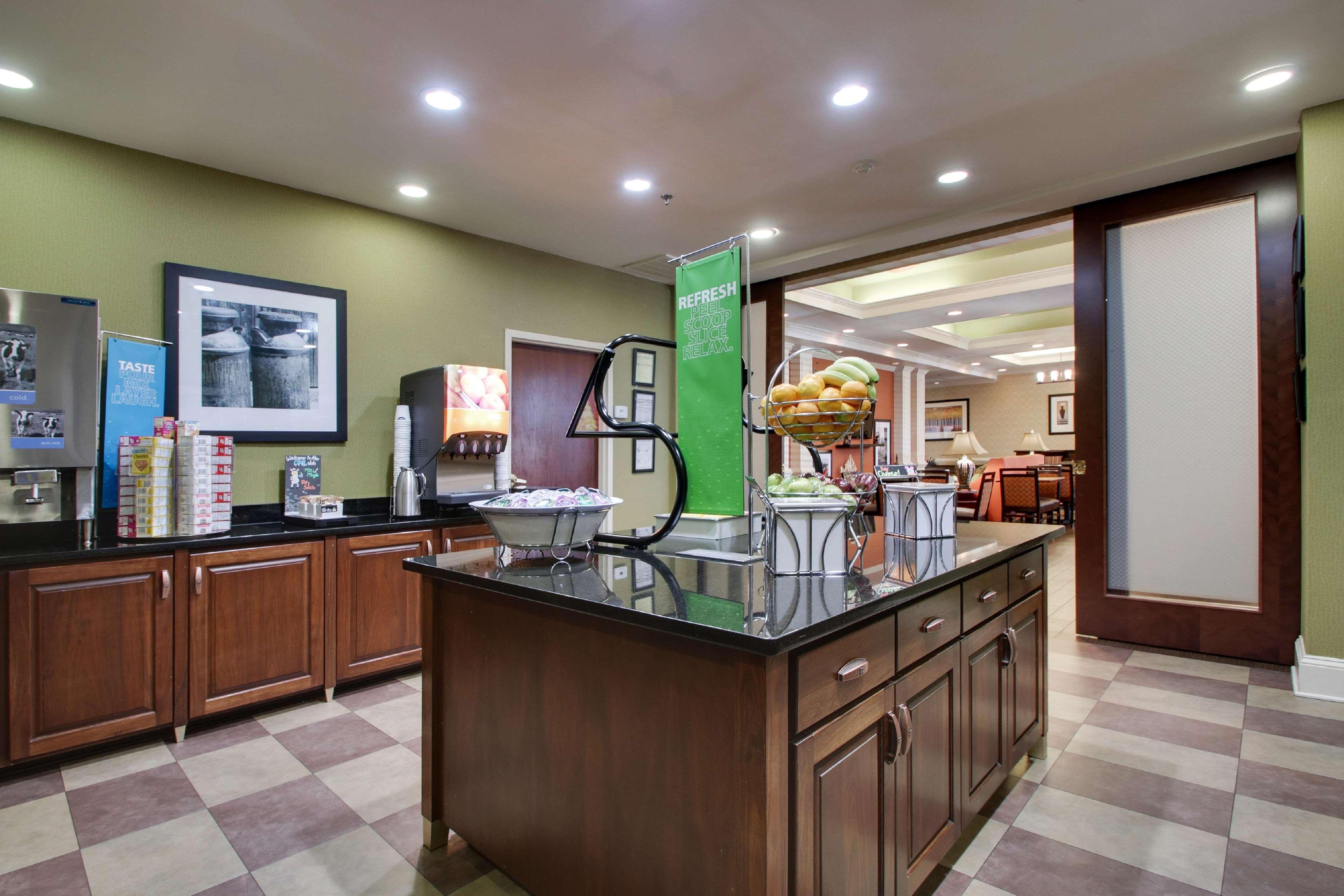 Hampton Inn Warner Robins Luaran gambar
