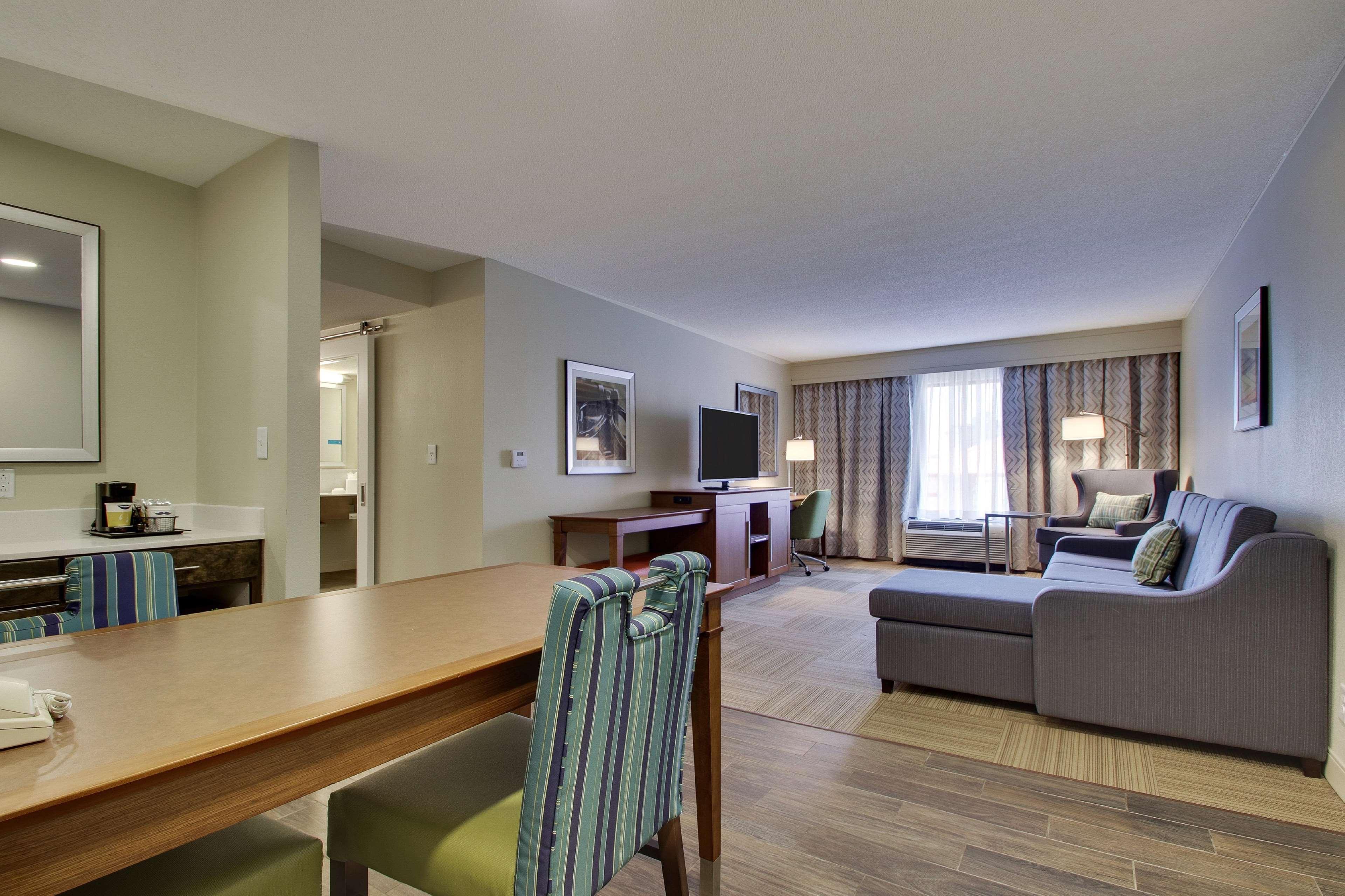 Hampton Inn Warner Robins Luaran gambar