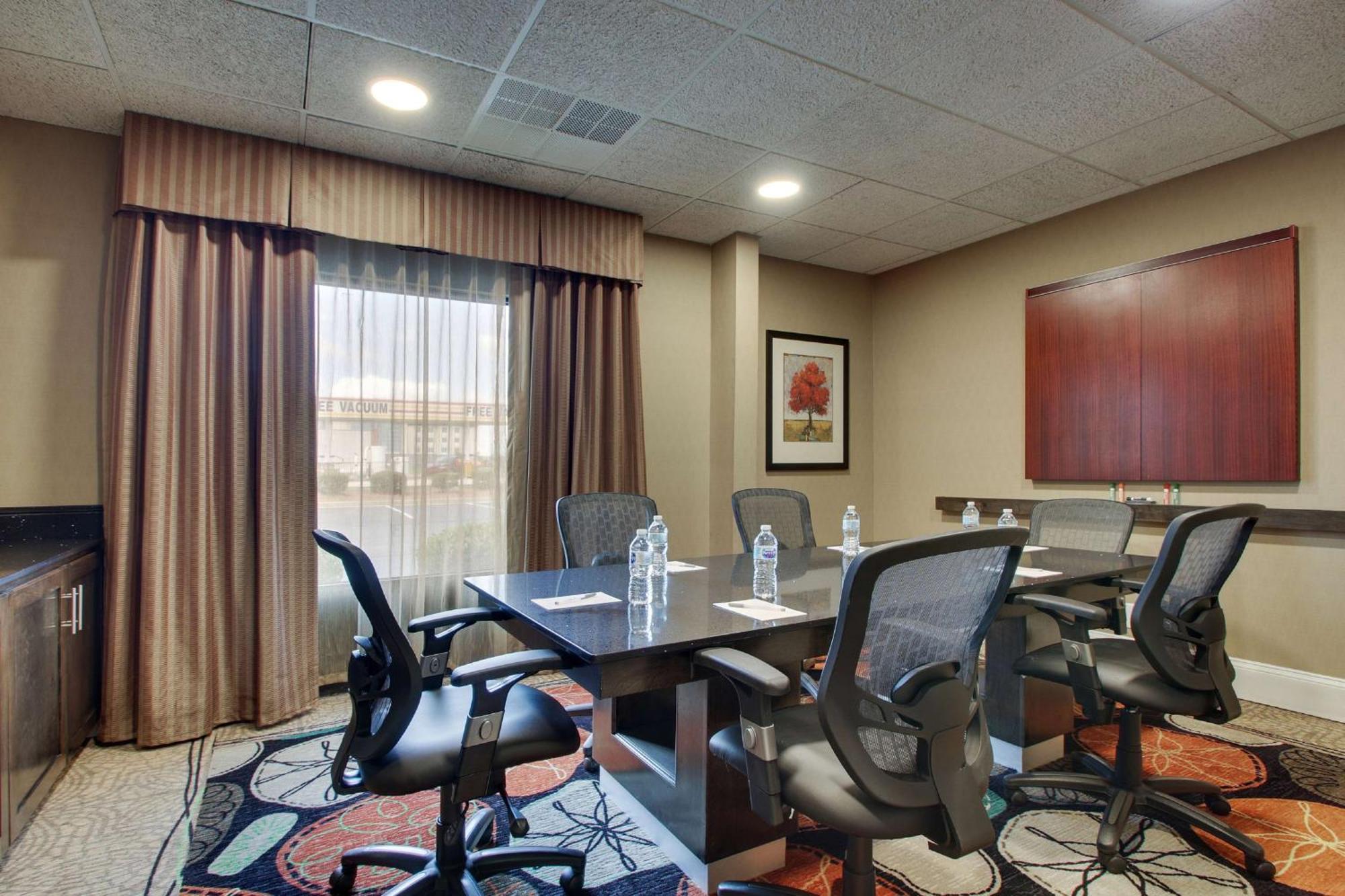 Hampton Inn Warner Robins Luaran gambar