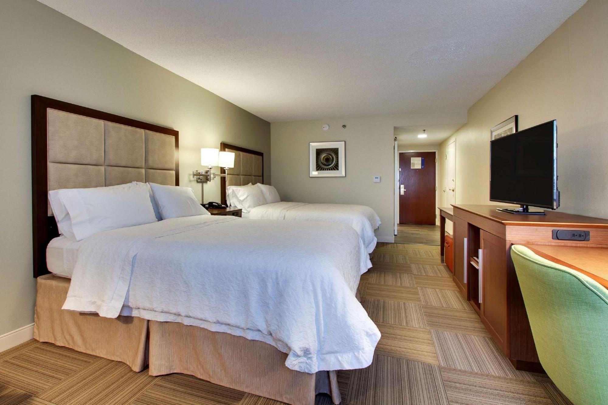 Hampton Inn Warner Robins Luaran gambar