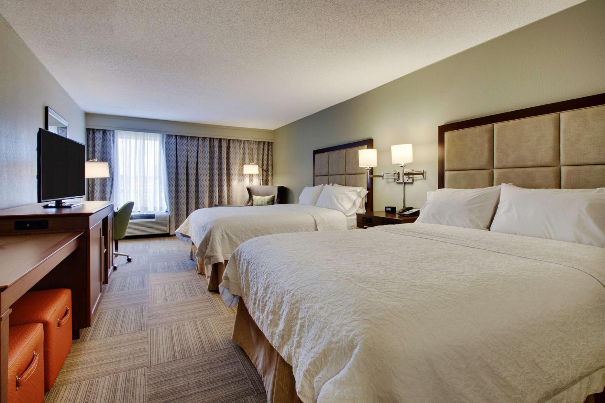 Hampton Inn Warner Robins Luaran gambar