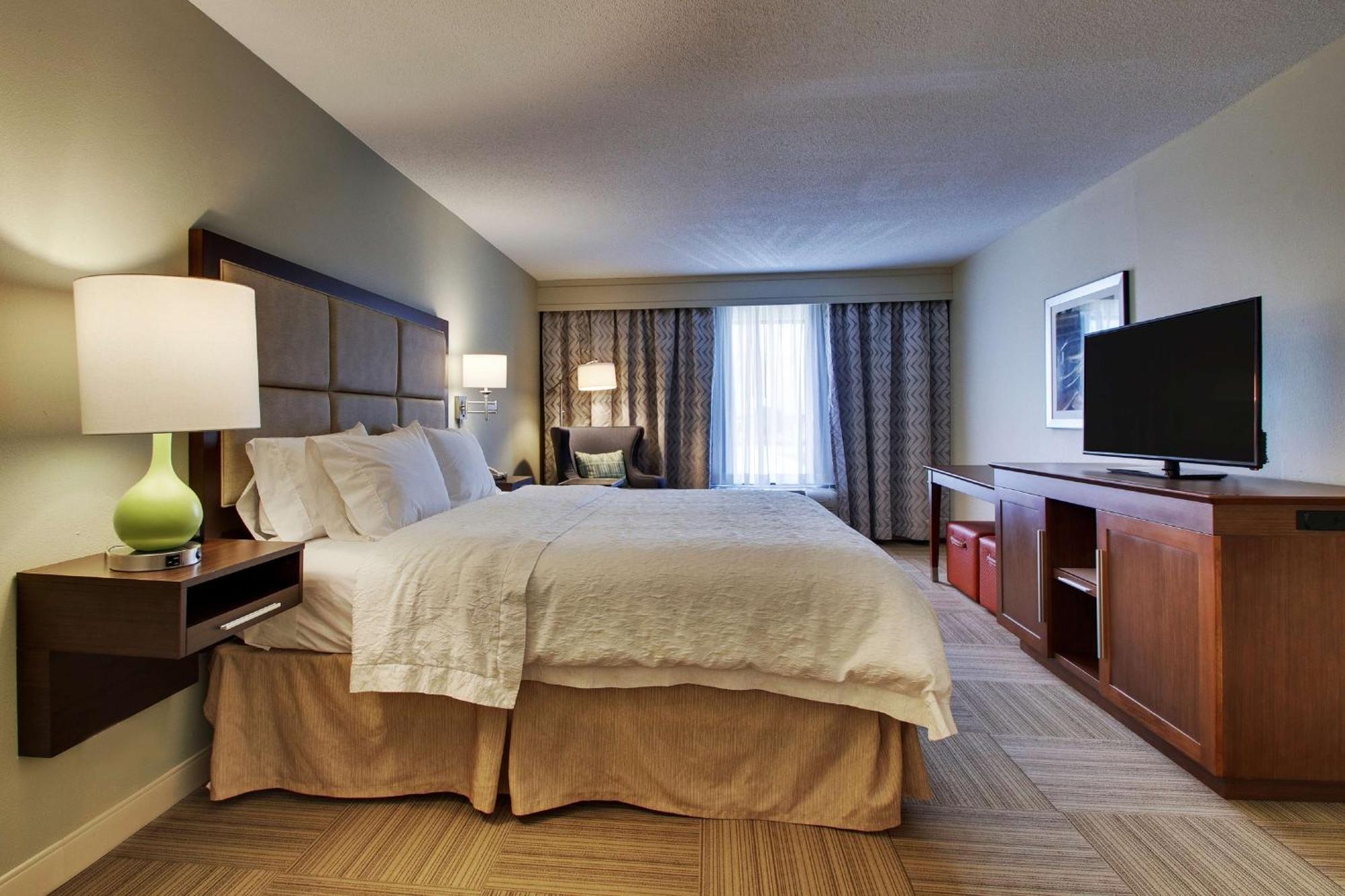 Hampton Inn Warner Robins Luaran gambar