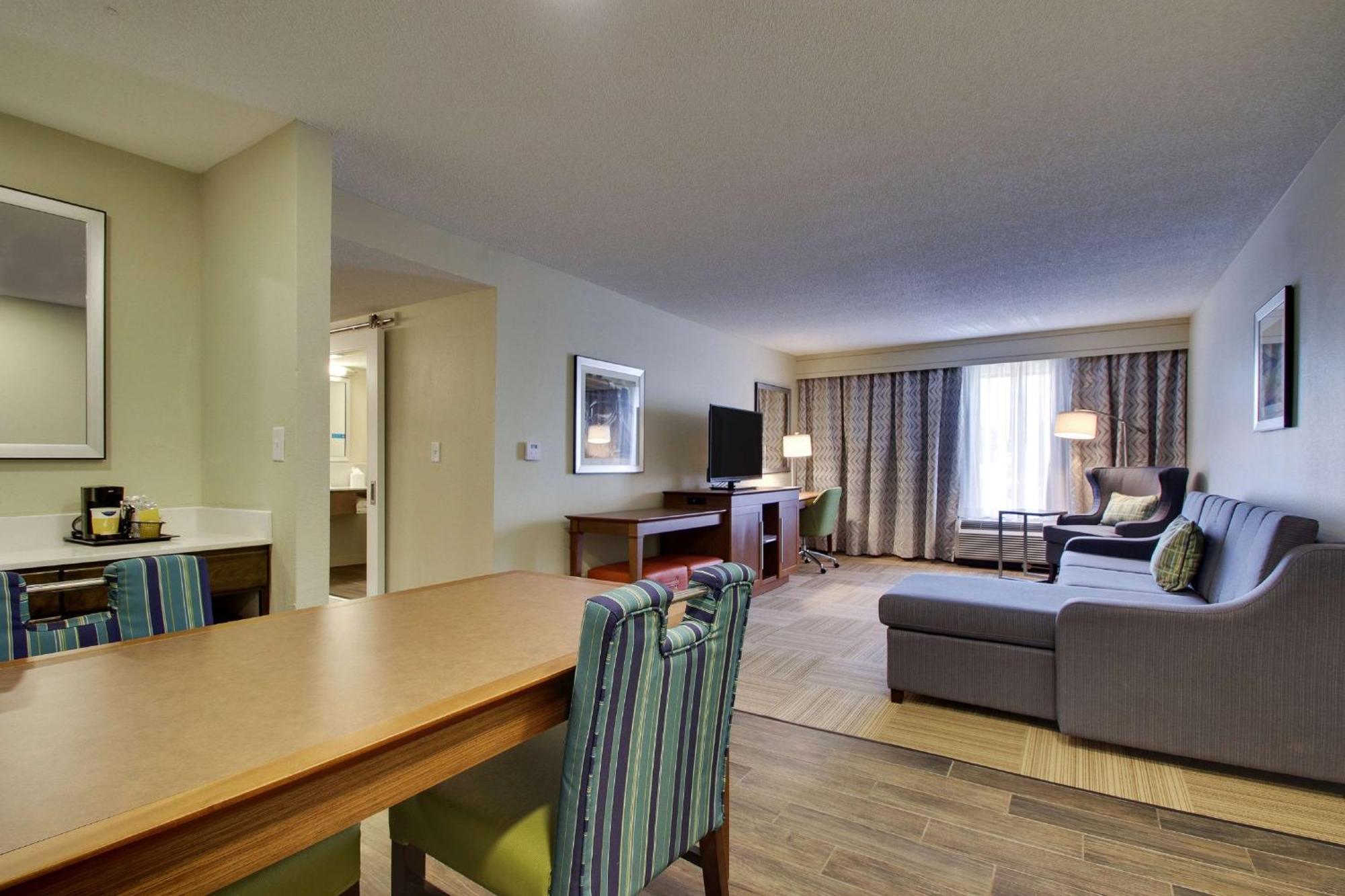 Hampton Inn Warner Robins Luaran gambar