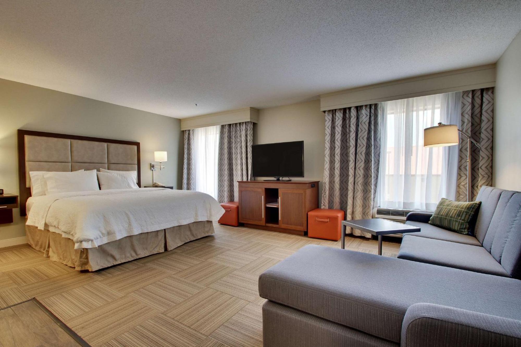 Hampton Inn Warner Robins Luaran gambar