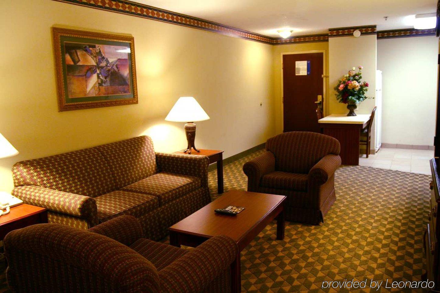 Hampton Inn Warner Robins Bilik gambar