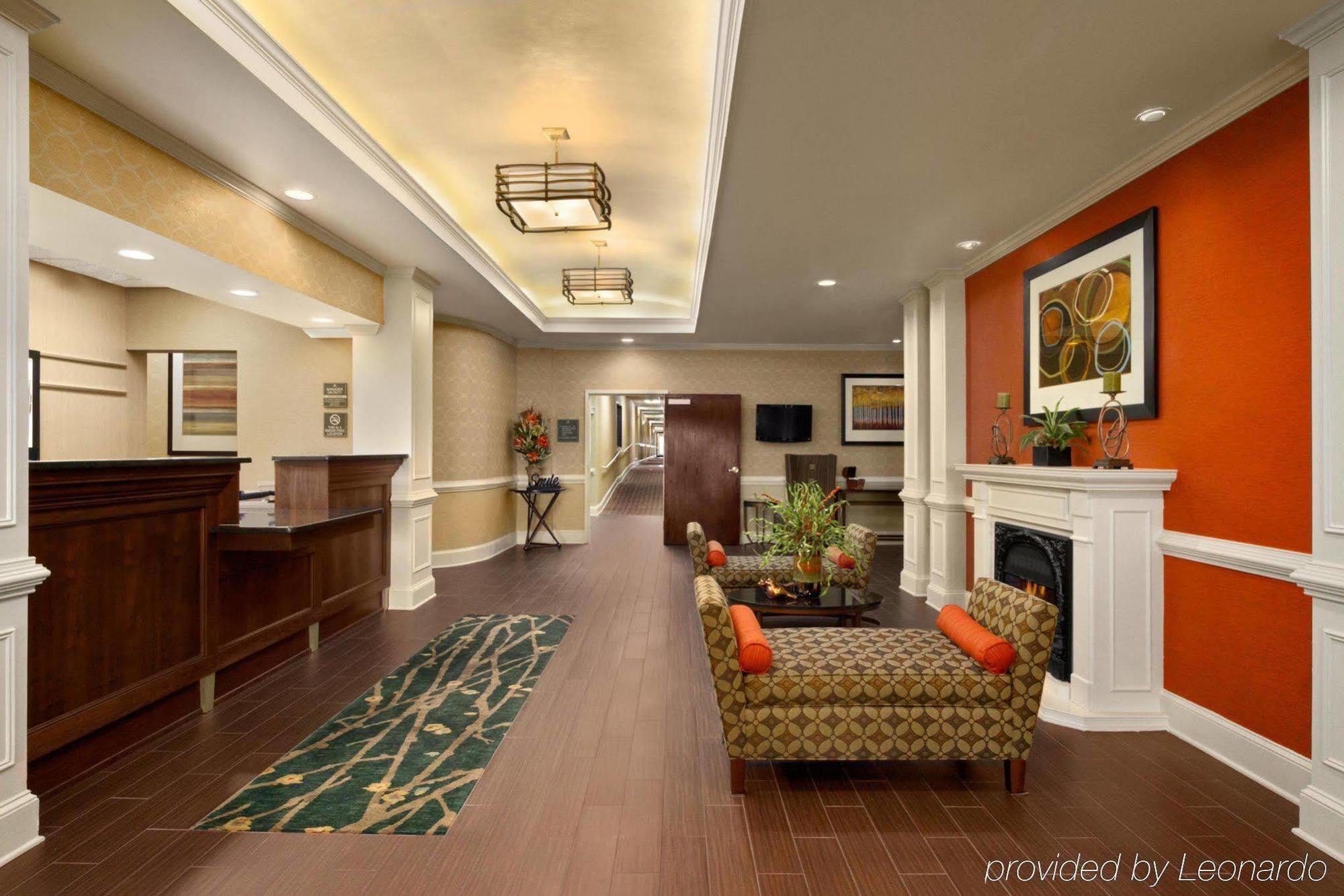 Hampton Inn Warner Robins Luaran gambar