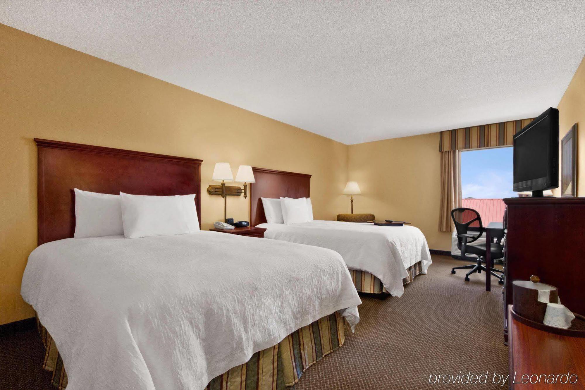 Hampton Inn Warner Robins Luaran gambar