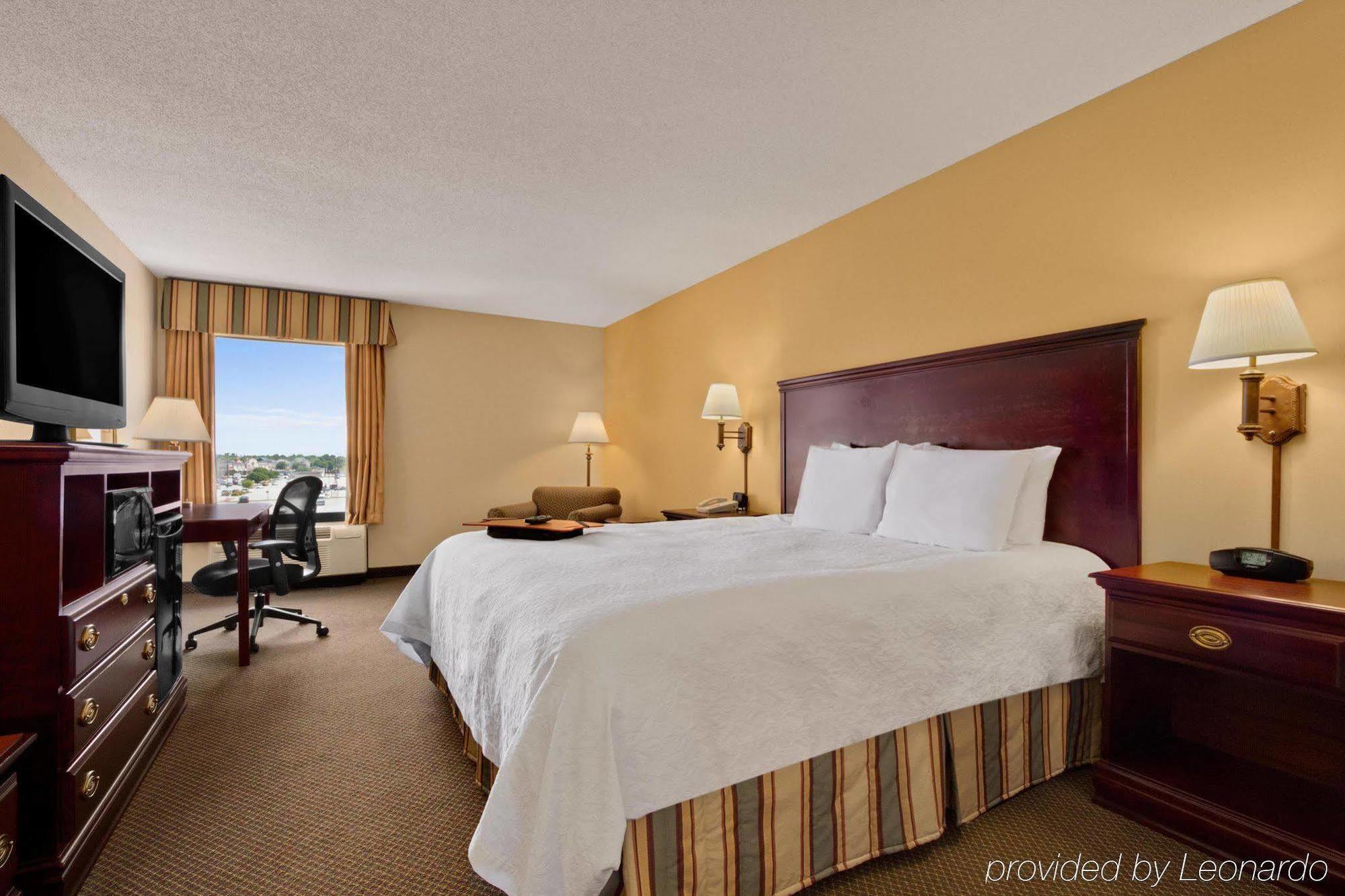 Hampton Inn Warner Robins Luaran gambar