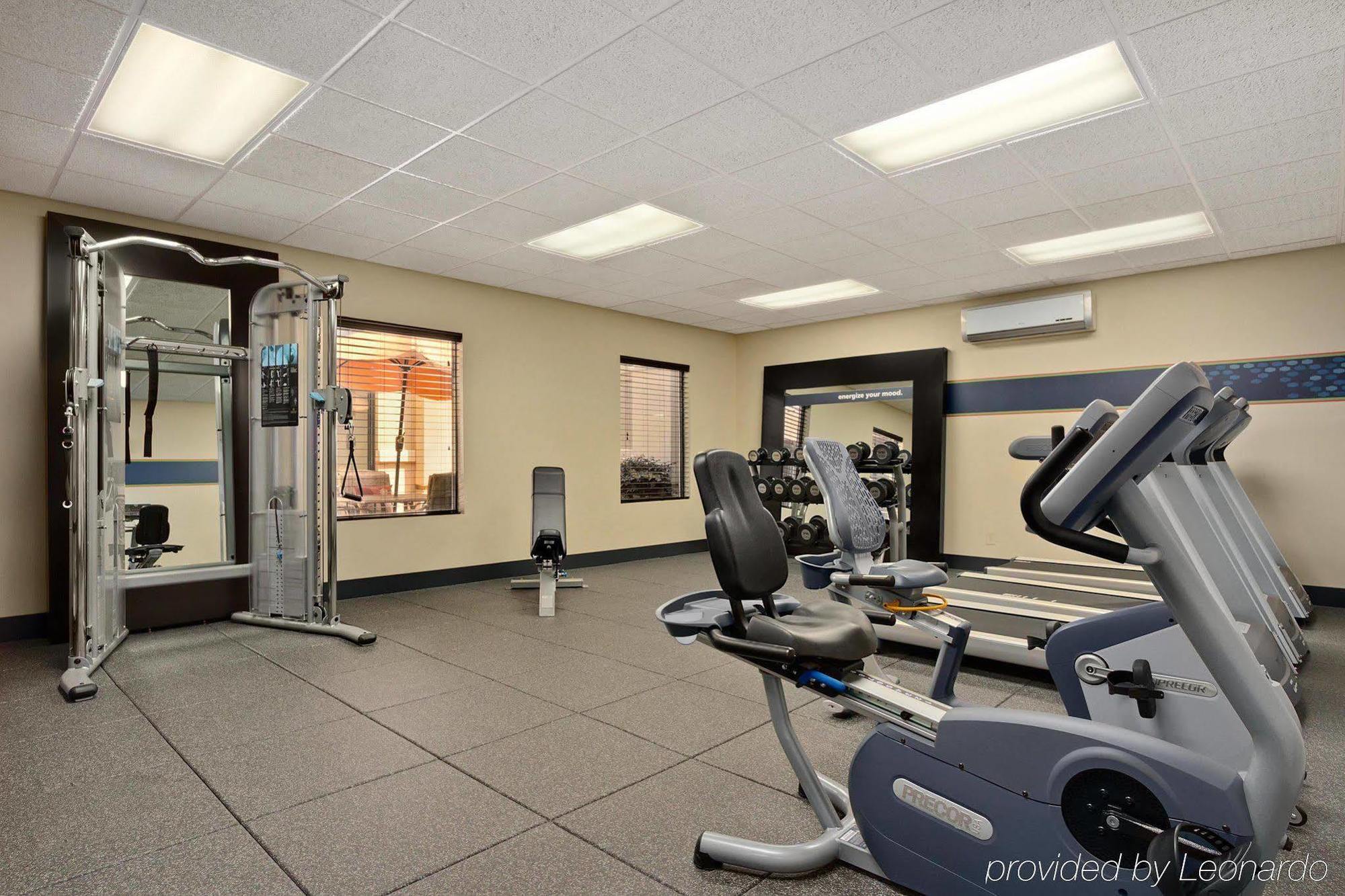 Hampton Inn Warner Robins Luaran gambar
