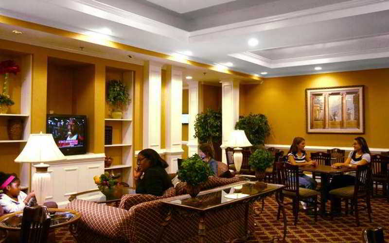 Hampton Inn Warner Robins Luaran gambar